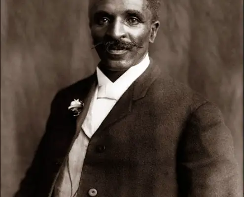 George Washington Carver - blackinventor.com