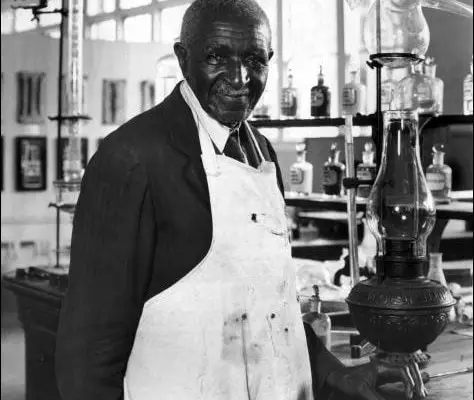 George Washington Carver - blackinventor.com