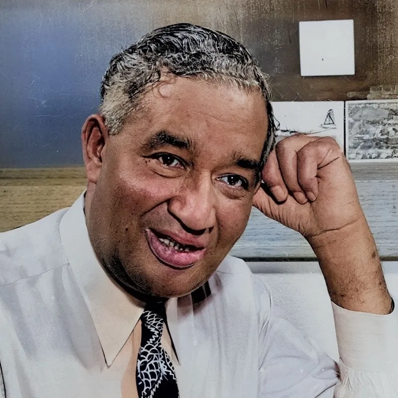 frederick mckinley jones