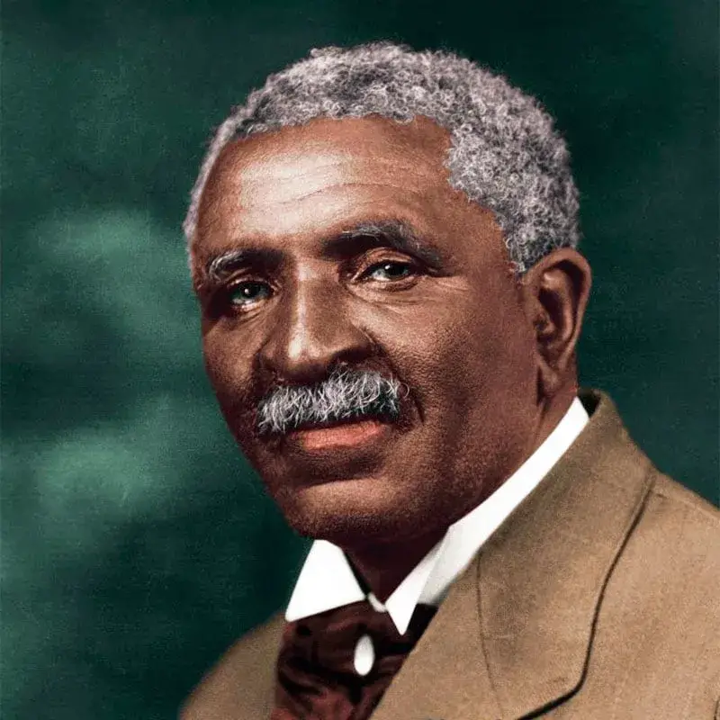 George Washington Carver - blackinventor.com