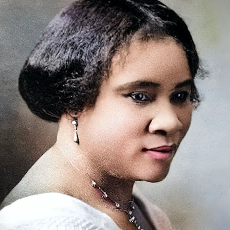 Who Was Madam C.J. Walker? How Much Was She Worth?