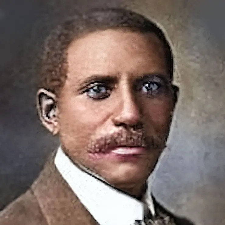 William Purvis - blackinventor.com